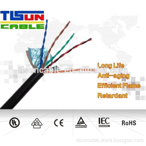 LiYY(TP) PVC insulated pair twist Flexible data transmission cable